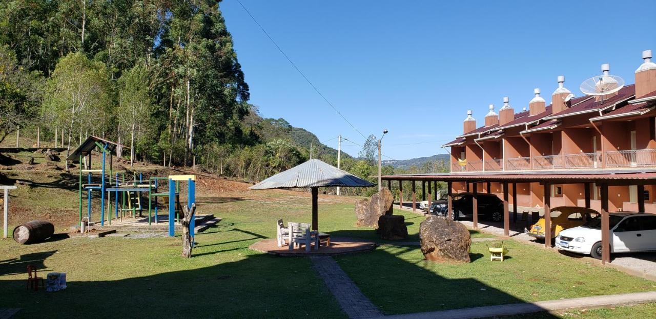 Stillo Gramado Linha Bonita Luaran gambar